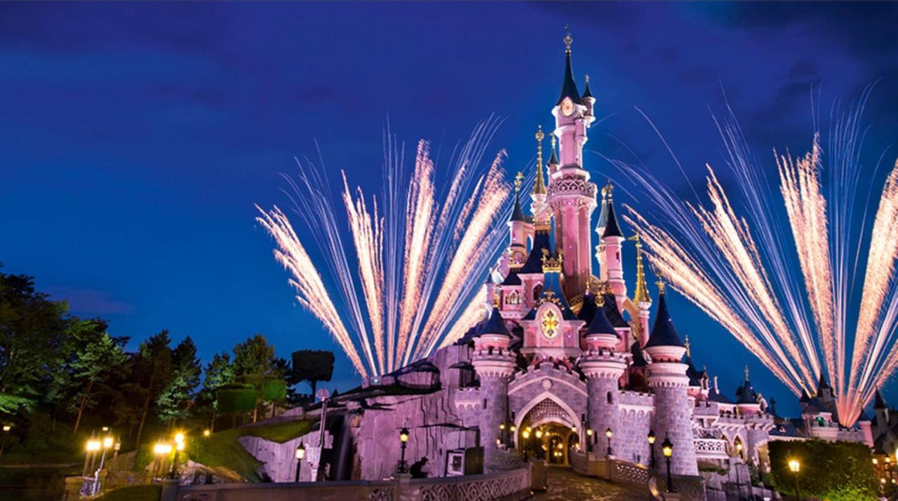 Appartement Lagny Sur Marne Disneyland Paris מראה חיצוני תמונה