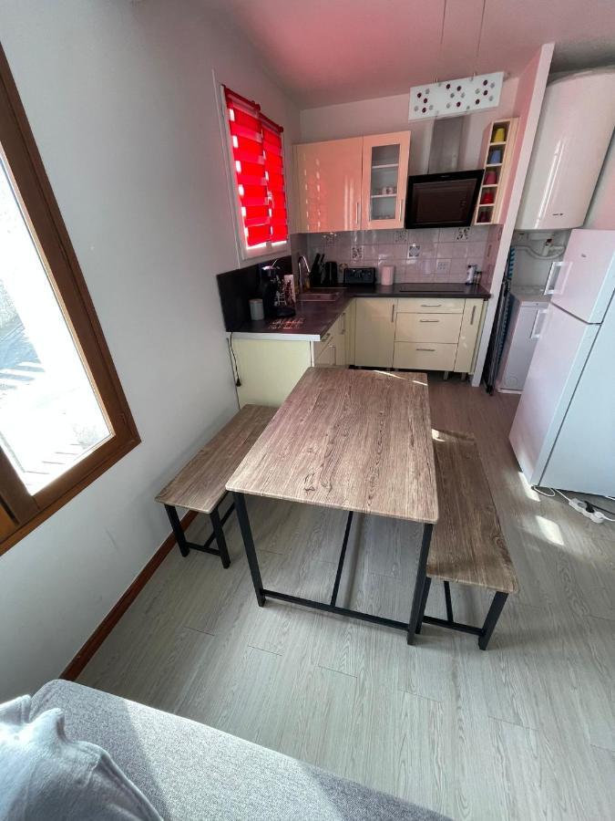 Appartement Lagny Sur Marne Disneyland Paris מראה חיצוני תמונה